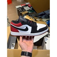 Generation Air Cushion AJ1 First Layer Leather Women Original Full Low-Top Sneakers aj1 Pure Men's S