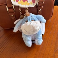 Pooh Family Pooh Eeyore Piglet Piglet Adzuki Bean Plush Doll Doll Bag Keychain