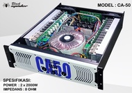 POWER BLACKSPIDER CA50 PROFFESIONAL ORIGINAL