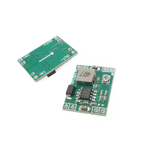 MP1584EN 3A DC-DC Buck Converter Module,Mini Adjustable Step Down 4.5-28V to 0.8-20V,for Arduino Ras