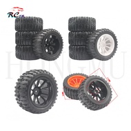 MJX 10208 10210 1/10 RC Car Spare Parts Upgrade replacement tires (non original) IKJX