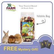 (READY STOCK) JR Farm Nibble Bag 150G