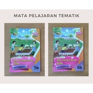 Buku LKS Tematik IPA (Alam) _ SD MI Kelas 4 5 6 _ Genap K13