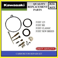 ℡ ❖ FURY 125 Carburetor Repair Kit (Carb Kit) Kawasaki - MIUMOTO