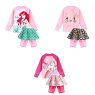 Abg JW266 Teen Girl Swimsuits 8 9 10 11 12 13 Years Old Elementary School Middle School