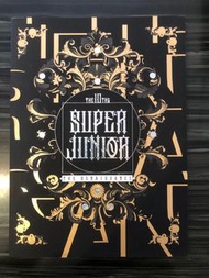 CD + 寫真 Super Junior The renaissance 2012 韓版 the 10th Album