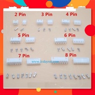 [10 Pieces]- 10P-XH2.54MM Connector Plug+Electronic socket Store99