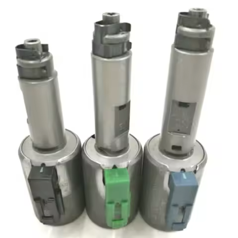 1set AF33 Transmission Linear Solenoid Set Kit AW55-50SN AW55-51SN For C30 C70 S40 S70 S80 XC70 XC90