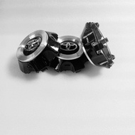 4pcs Black Car Wheel Center Cap 4260B-35080 For Toyota FJ Cruiser R17 4RUNNER Lexus Hub Center Cover