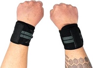 2POOD Wrist Wraps for Weightlifting Powerlifting, Weightlifting, Cross Training, Bodybuilding for Me
