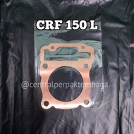 Packing Perpak Copper Block Head Cylinder CRF 150l Diameter 63.5 66 68 70 72mm