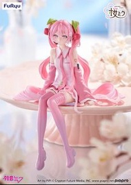 初音未來 公仔 櫻未來 2026 miku 初音 figure