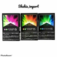 Rokok Marlboro W-burst 5 Original import ( Japan )