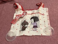 櫻桃小丸子與 Monchhichi 聯名環保購物袋 ~ 野口同學