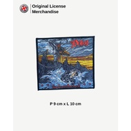 DIO - HOLY DIVER MURRAY PATCH