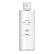 [S.NATURE] Aqua Oasis Toner 300ml Mild PHA Hydrating Toner