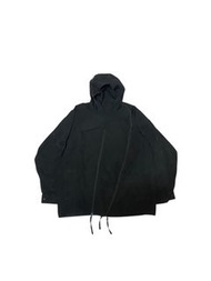 Post Archive Faction 4.0 (PAF) Technical Jacket Black 黑色不規則外套 XL