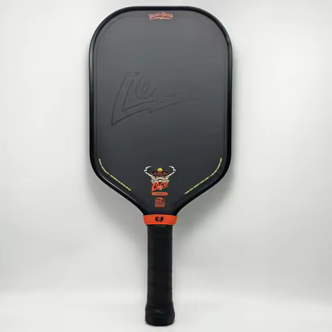 LOCO Bread and Butter Toray T700 Carbon Fiber Epp Foam 16mm Thick Core Pickleball Paddle Racket