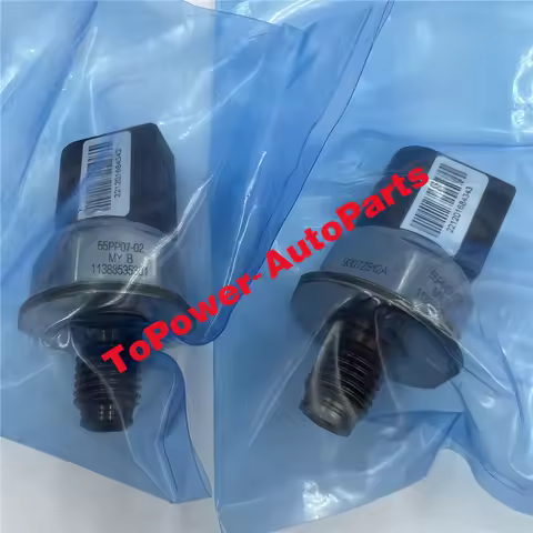 Fuel Rail Pressure Sensor 9307Z512A 55PP07-02 For Kiaa Carnival Sedona Bongo 55PP0702 55PP07-01 9307