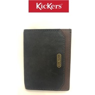 Kickers Genuine Leather Wallet No Hole (KDLK-V-50647)