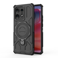 LENUO Ốp lưng Motorola Moto Edge 50 60 Pro Fusion Case Shockproof MagSafe Back Cover Bumper with Rin