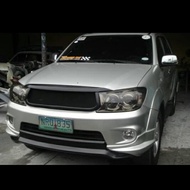 Grill Fortuner 2010 sporty