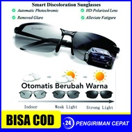 [PROMO MINGGU INI] Kacamata Polarized Anti Silau Siang Malam Buat Berkendara Driver - Kacamata Polar