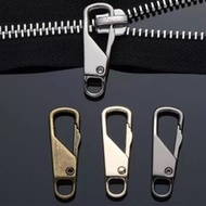 ZIPPER BAG HOOK WITH ZIPPER REPLACEMENT