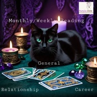 Tarot&Oracle Reading