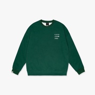 DR MISTER COMPLEX SWEATSHIRT PINE GREEN
