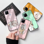 (J05) Softcase Glass Realme 9 PRO 10C C31 C35 C11 2021 C21Y C21 C20 C25 C17 C12 C15 C11 2020 2021 C2