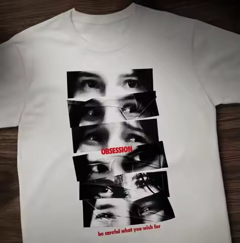 Obsession Movie Shirt Be Careful What You Wish One Wish Willow 2026 Thriller Film Lover Gift Summer 
