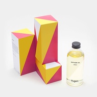 Yugen ผลิตภัณฑ์กระจายกลิ่นหอมแบบรีฟิล กลิ่น อินสไปร์ (Yugen - Diffuser oil 200 ml / Scent : INSPIRE)