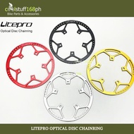 CS168ph LITEPRO 130BCD Optical Disc Chainring Bicycle Parts & Accessories