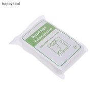 MY 1Bag Medical Triangular Bandag Fracture Fixation Emergency Bandage First Aid Gauze Triangle Banda