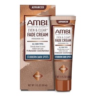 AmbiEven & Clear Premium Spot-Fading Product, No Hydroxybenybenate, Used to Treat Coloring Calm, Eff