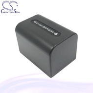 CS Battery Sony DCR-SX33E / DCR-SX34E / DCR-SX43R Battery 1500mah CA-FV70