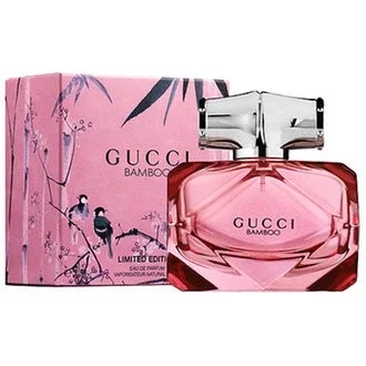 น้ำหอม gucci bamboo limited edition 75 ml