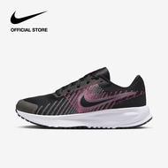 Nike Womens Run Defy Road Running  Shoes - Black