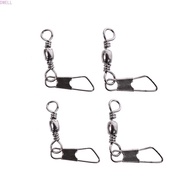 DWELL Fishing Pins Buckle With Interlock Tackle Fishing Line Connector