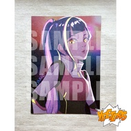 Ejen Ali Ejen Kim A5 Maple Art Paper Art Card Art Print