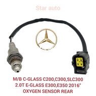 M/B C-GLASS C200,C300,SLC300 2.0T E-GLASS E300,E350 2016" OXYGEN SENSOR REAR