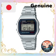 direct from japan Casio Watch Casio Collection A158WA-1JH Men's Silver