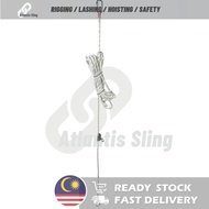 Vertical Rope Access Safety Lifeline