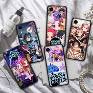Phone Cover for Samsung Galaxy A07 A17 A26 A36 A56 M07 F17 S25 Fe S25Plus S25Ultra S25 Edge 4T41 K-P