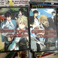 [Set/Cabutan] Komik Yaoi/Semi Yaoi/BL/Bromance/Shounen Aiu