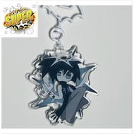 Two Time Forsaken Keychain!