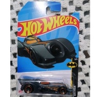 Hotwheels Batmobile Car
