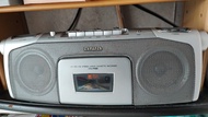 AIWA 卡式帶錄音機連FM/LW/MW收音機