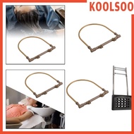 [Koolsoo] Water Circulation Rack Shampoo Basin Equipment Rotating Direction Hair Washing Shampoo Bed Accessories for Salon Disabled Men